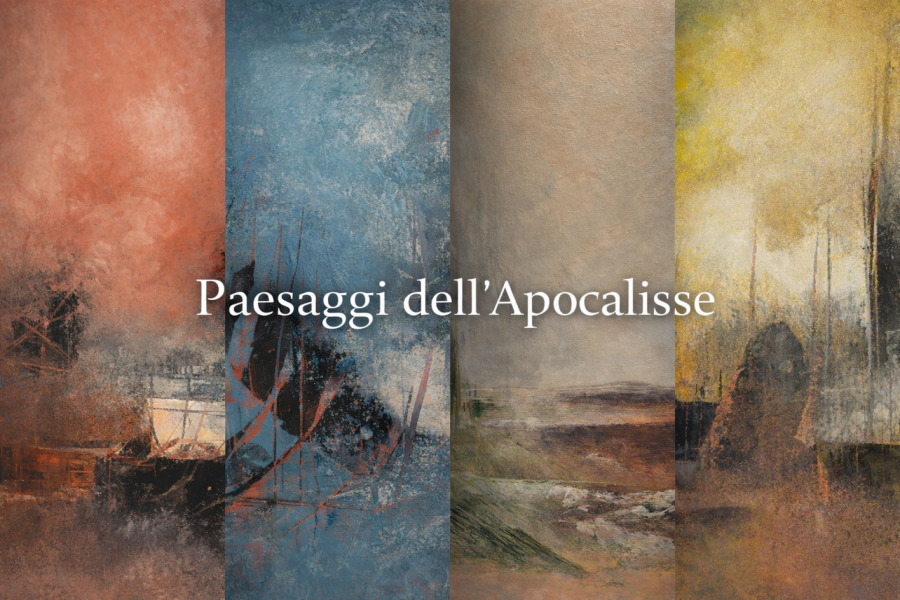 Banner for Paesaggi dell'Apocalisse