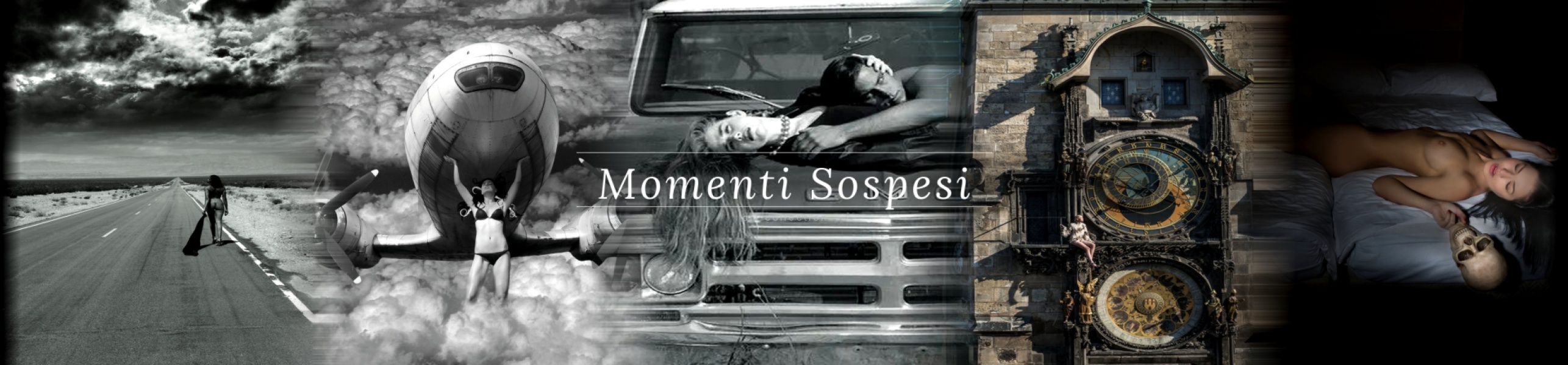 Banner for Momenti Sospesi