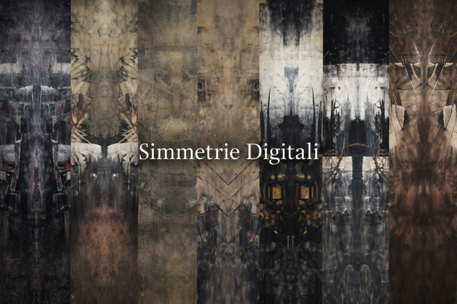 Banner for Simmetrie Digitali