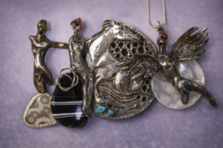 Sculptures to Wear